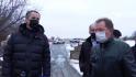 Вячеслав Гладков совершил объезд Валуйского округа, ориентируясь на жалобы валуйчан