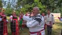В новооскольском Боровом прошёл фольклорный фестиваль «Летний карагод»