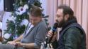 Фигуристы Илья Авербух и Алексей Ягудин навестили пациентов Белгородской детской областной больницы