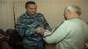 Морские пехотинцы отмечены наградами