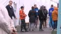 Как переселенцы из Украины живут в одном из пунктов временного размещения