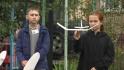 В Белгороде прошли областные соревнования по авиамоделизму