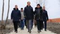 Первый этап строительства парка аттракционов в Белгороде завершат ко Дню города