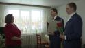 Глава Корочанского района поздравил местных жительниц с наступающим 8 Марта