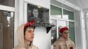В День Героев Отечества в Корочанском районе увековечили память о герое СВО