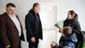 В Прохоровке Вячеслав Гладков вручил ключи от нового жилья маме с ребёнком-инвалидом