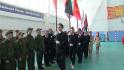 В Красненском районе открыли отделение центра военно-спортивной подготовки и патриотического воспитания молодёжи «Воин»