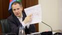 Вячeслав Гладков провёл заседание архитектурно-градостроительного совета