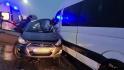 В Корочанском районе произошло ДТП