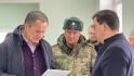 Вячеслав Гладков проверил готовность нового военкомата в Корочанском районе