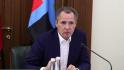 Вячеслав Гладков проверил соблюдение мер безопасности и готовность к очному обучению в гимназии №2 в Белгороде 
