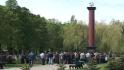 В Губкине открылся памятник труженикам тыла