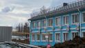 В Томаровке завершают капремонт поликлиники им. И.С. Сальтевского