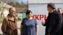 Вячеслав Гладков посетил Новую Таволжанку