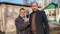 Директор «Белгородэнерго» навестил в госпитале сотрудника филиала