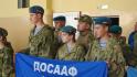 В Корочанском районе провели областной слёт курсантов военно-патриотических клубов ДОСААФ России