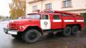 Пожарным пришлось два часа тушить пожар в одном из магазинов Строителя
