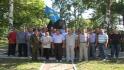 Валуйские офицеры и ветераны отметили День ВДВ митингом 