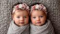 С начала 2025 года в Белгородской области родилось 49 пар двойняшек