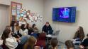 Сотрудник «Мира Белогорья» провёл для студентов мастер-класс по медиадизайну