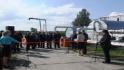В Волоконовском районе заработал завод по производству битума