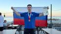 Белгородец завоевал бронзу на чемпионате мира по шашкам среди инвалидов