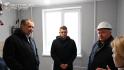 «Стараемся делать со всей душой»: Вячеслав Гладков побывал на стройплощадке дома на ул. Щорса, 55а