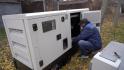 В Яковлевском округе установили два дизельных генератора мощностью 50 киловатт