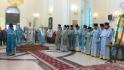 В Валуйках провели торжественное богослужение в честь 10-летия епископства Саввы