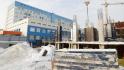 В Белгороде строят новую больницу за 19 млрд рублей