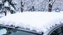 Почему нельзя ездить на машине со снегом на крыше?