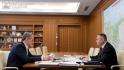 Вячеслав Гладков и Ирек Файзуллин обсудили поддержку Белгородской области