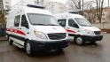 Грайворонский округ получил бронированные машины скорой помощи