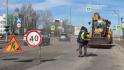 В Старооскольском округе отремонтируют более 36 тыс. кв. м дорожного полотна