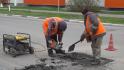 В Старооскольском округе устранят дефекты дорожного покрытия на 32 тыс кв.м