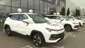 В Белгородской области фонд «Защитники Отечества» вручил трём ветеранам специальной военной операции ключи от новых авто