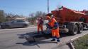 В Белгороде с начала года обновили более 24 тыс. кв.м дорожного полотна