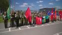 В Губкине проводят региональный этап Всероссийской военно-патриотической игры «Зарница 2.0»