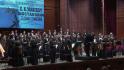 В преддверии Дня Победы в белгородской филармонии прозвучала Симфония №7 Дмитрия Шостаковича