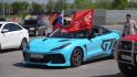 В Старом Осколе автопробег объединил более ста участников