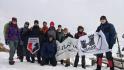 Белгородцы поднялись на Эльбрус накануне 9 Мая