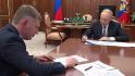 Максим Решетников доложил президенту о росте экономики и планах на будущее