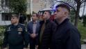   Александр Шуваев поблагодарил оперативные службы и медиков за работу по ликвидации последствий атаки дрона на МКД в Белгороде 