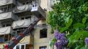 Разрушения зафиксированы в 90 квартирах МКД, пострадавшего при атаке дрона ВСУ