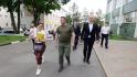 Александр Шуваев проверил три объекта в Губкинском округе