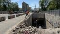 В Белгороде завершили демонтаж поземного перехода «Энергомаш»