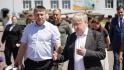 Александр Шуваев побывал в новооскольском центре «Армата»