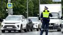 В Белгороде на десяти ключевых перёкрёстках продолжают дежурить регулировщики