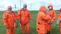 В Алексевском округе проходят учения добровольных пожарных дружин сельских территорий