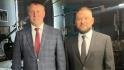 Александр Шуваев рассказал о встрече с военкором Евгением Поддубным